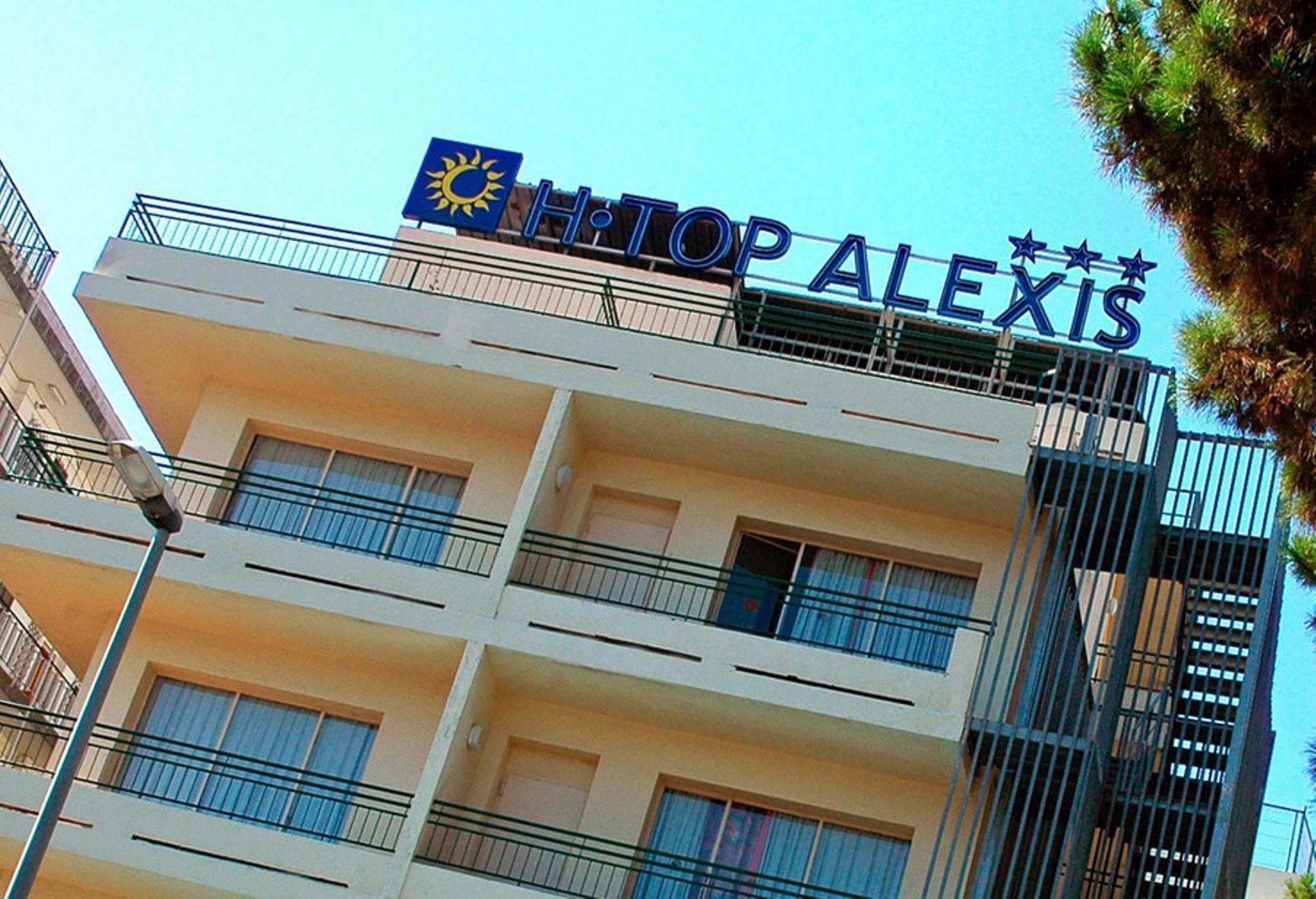 Htop Alexis #Htopenjoy Lloret de Mar Exteriér fotografie